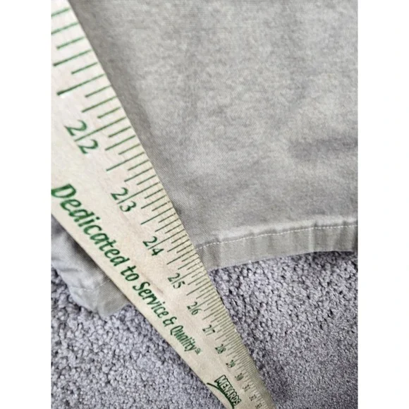 Wrangler Relaxed Fit Baggy Cargo Pants Men's Size 34x32 (34x25.5) - Picture 5 of 11